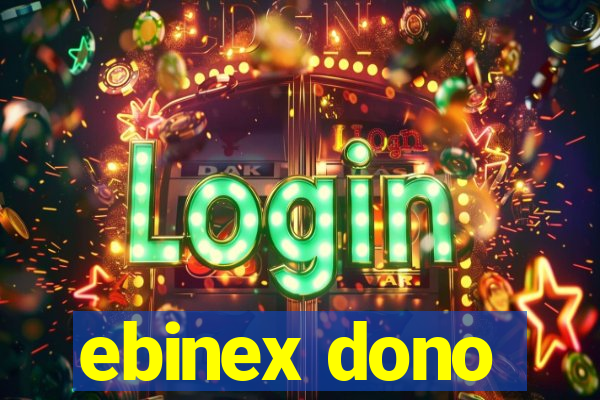 ebinex dono